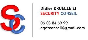 Ma carte de visite